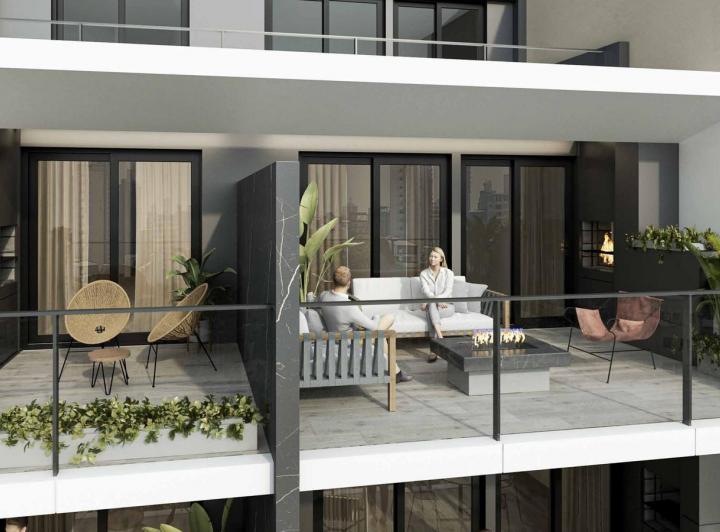 Departamento · 40m² · 1 Ambiente