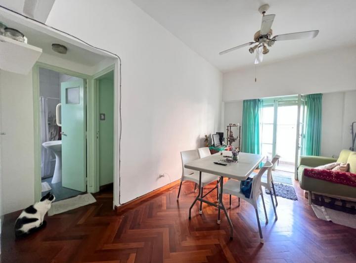 Departamento · 41m² · 2 Ambientes
