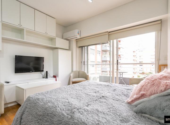 Departamento · 30m² · 1 Ambiente