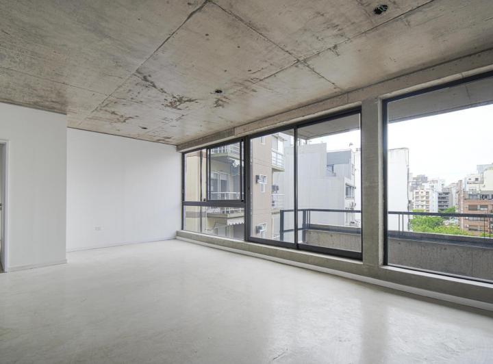 Departamento · 56m² · 2 Ambientes · 1 Cochera
