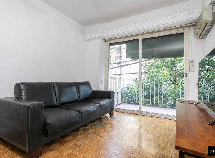 Departamento · 38m² · 2 Ambientes