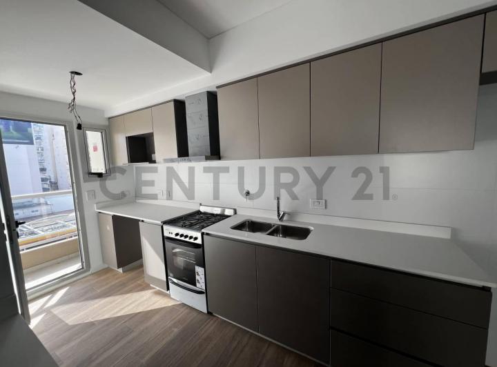 Departamento · 40m² · 2 Ambientes