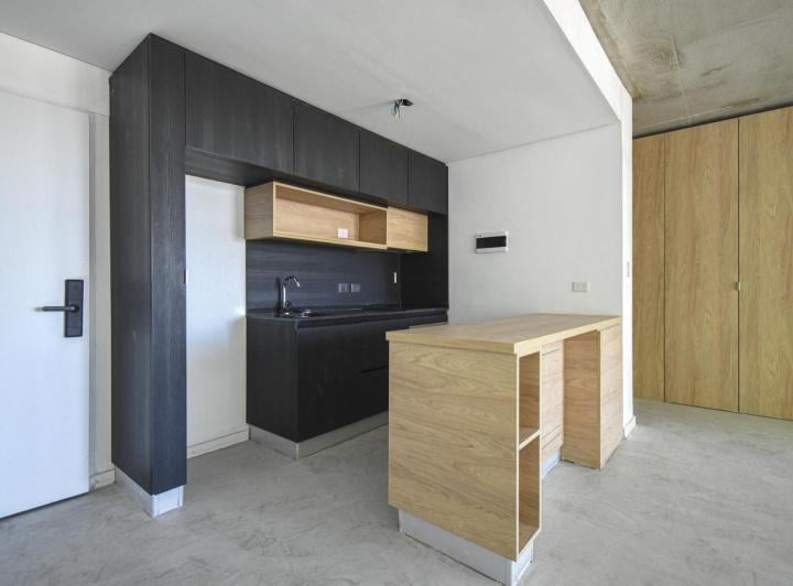 Departamento · 42m² · 1 Ambiente · 1 Cochera