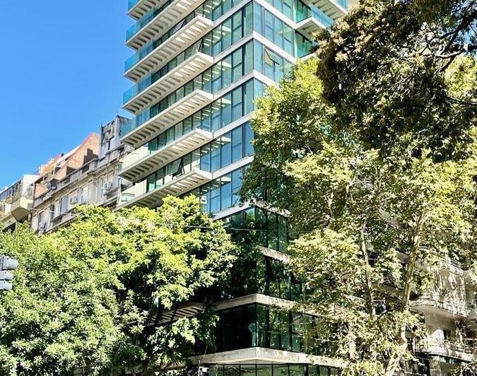 Departamento · 44m² · 1 Ambiente