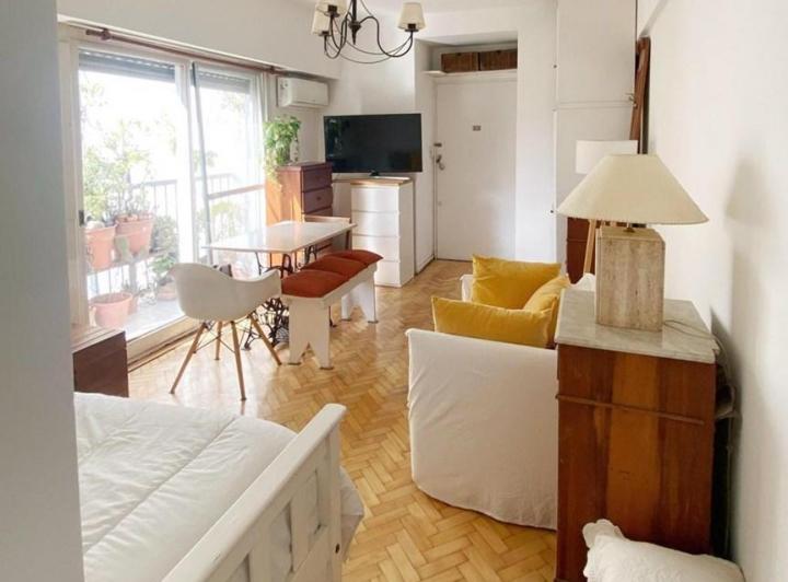 Departamento · 23m² · 1 Ambiente