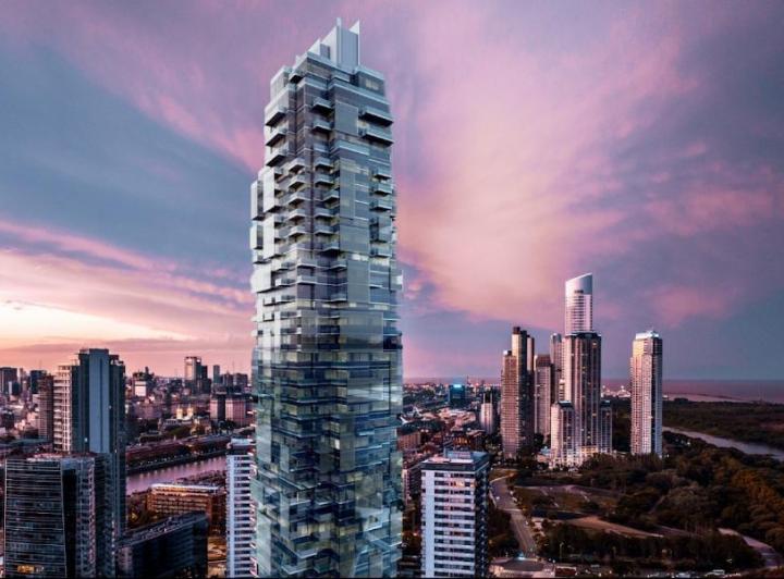 Departamento · 70m² · 2 Ambientes
