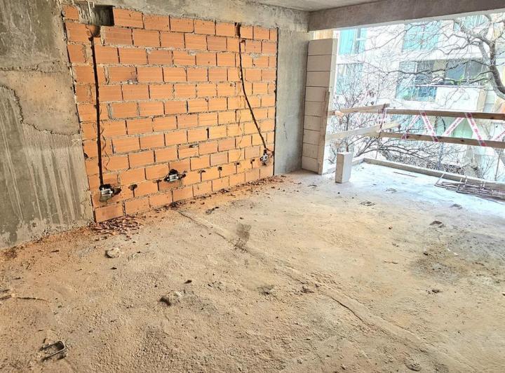 Departamento · 36m² · 1 Ambiente