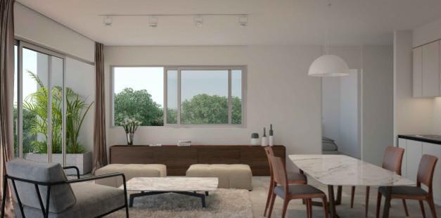 Departamento · 30m² · 1 Ambiente