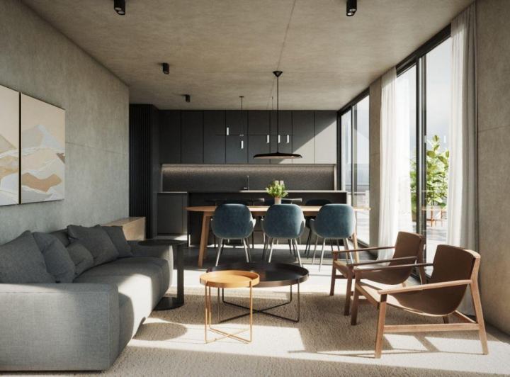 Departamento · 39m² · 2 Ambientes