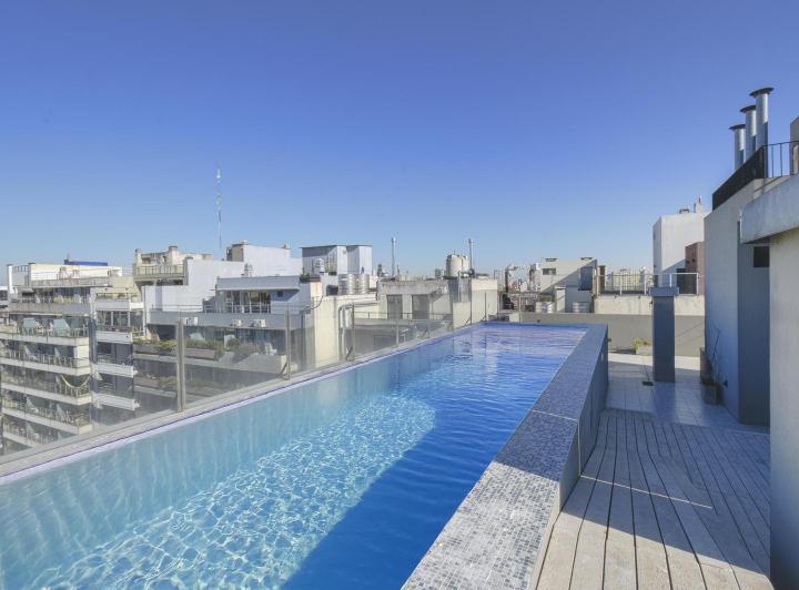 Departamento · 30m² · 1 Ambiente