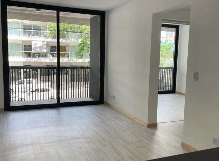 Departamento · 43m² · 2 Ambientes