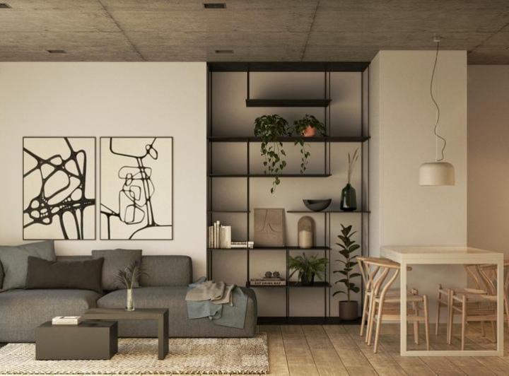Departamento · 48m² · 2 Ambientes