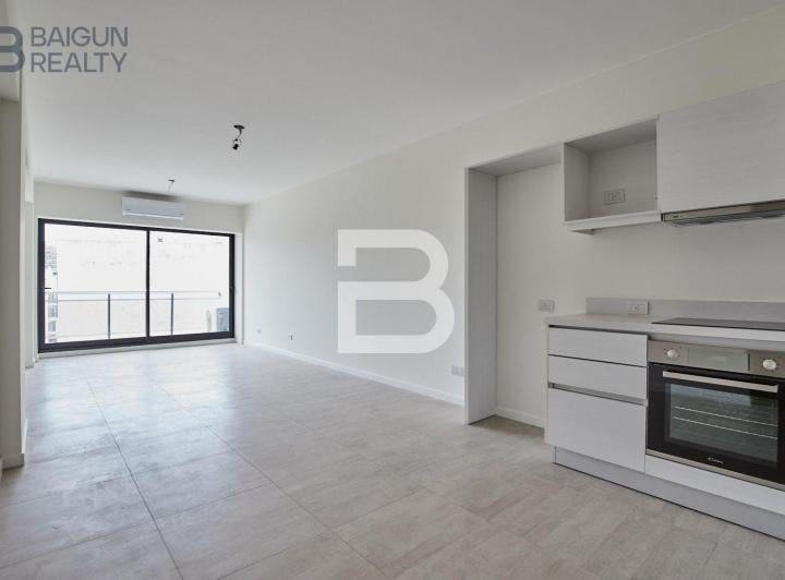 Departamento · 35m² · 1 Ambiente