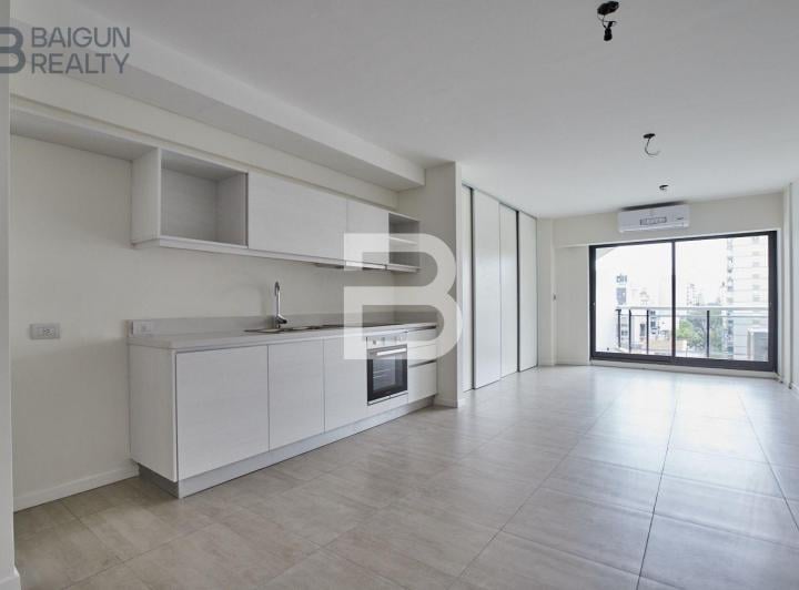 Departamento · 48m² · 1 Ambiente
