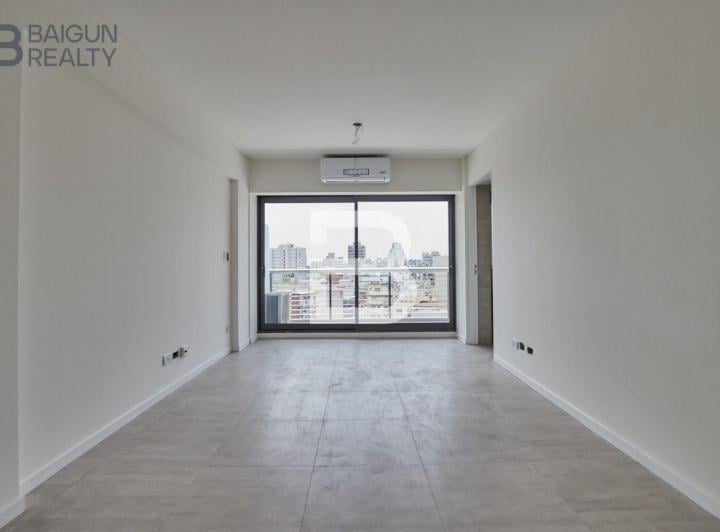 Departamento · 35m² · 1 Ambiente