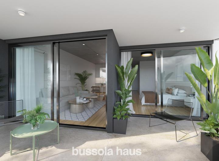 Departamento · 27m² · 1 Ambiente