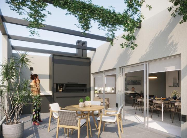 Departamento · 40m² · 2 Ambientes