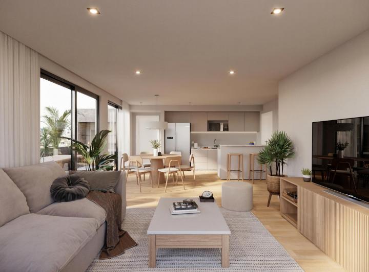 Departamento · 55m² · 2 Ambientes