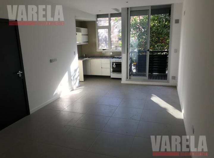 Departamento · 44m² · 2 Ambientes