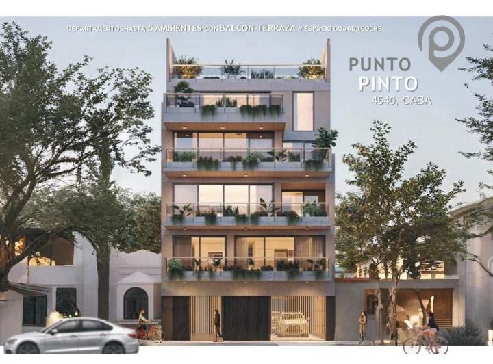 Departamento · 38m² · 2 Ambientes