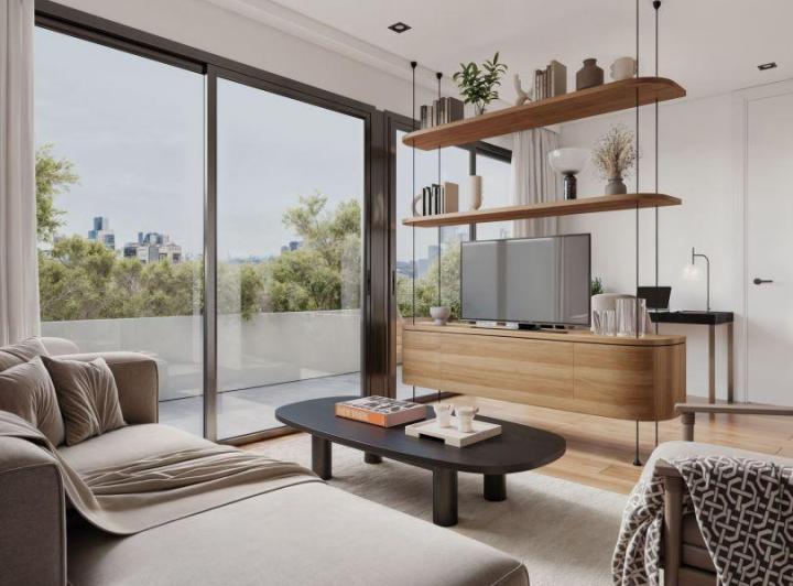 Departamento · 52m² · 2 Ambientes