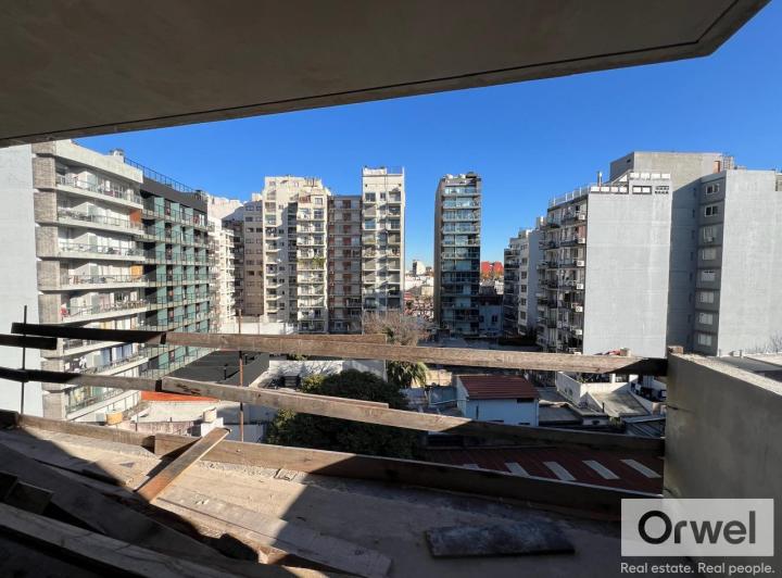 Departamento · 51m² · 2 Ambientes