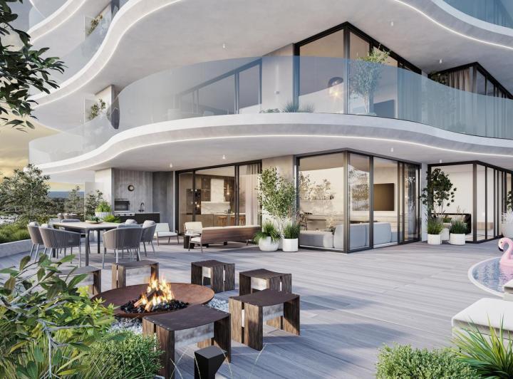 Departamento · 33m² · 1 Ambiente