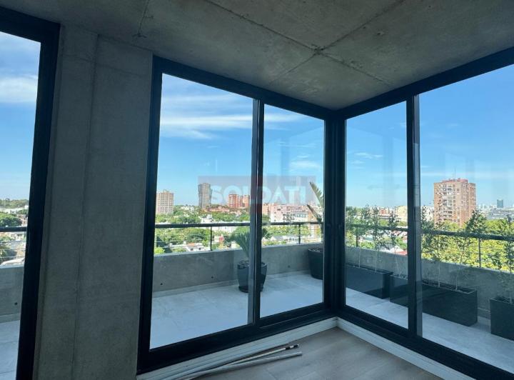 Departamento · 44m² · 2 Ambientes