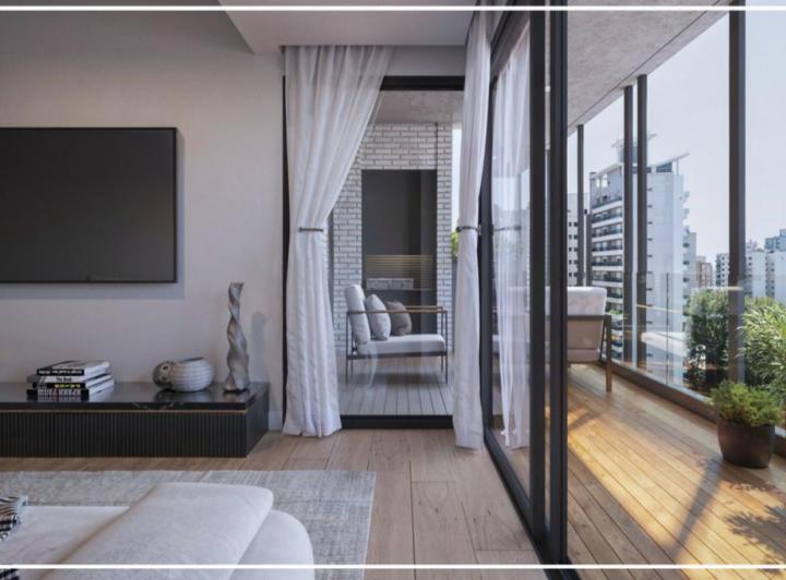 Departamento · 46m² · 2 Ambientes · 1 Cochera