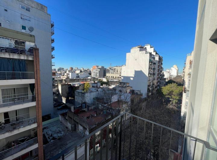 Departamento · 36m²