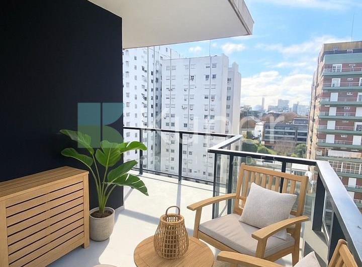 Departamento · 50m² · 2 Ambientes · 1 Cochera