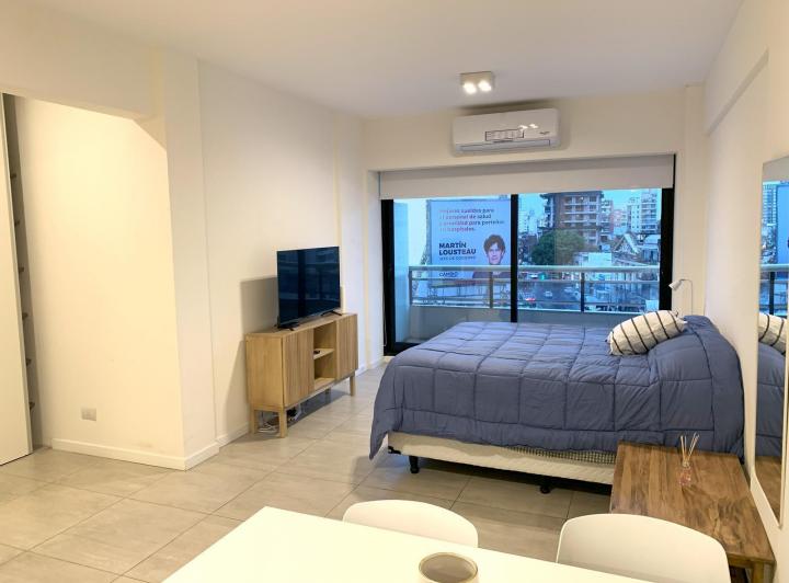 Departamento · 36m² · 1 Ambiente