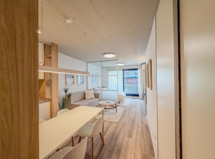 Departamento · 46m² · 2 Ambientes