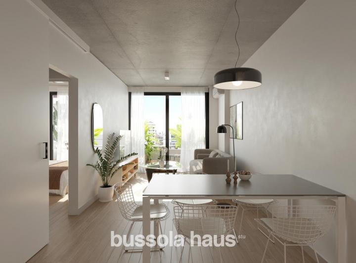 Departamento · 34m² · 1 Ambiente