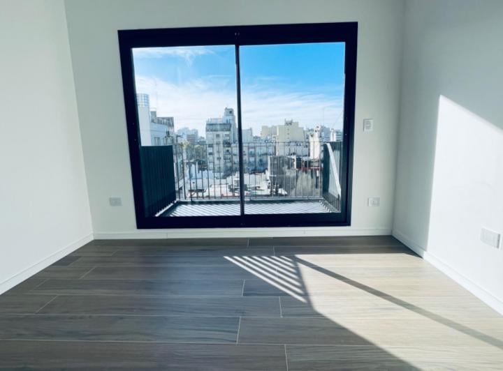 Departamento · 28m² · 1 Ambiente