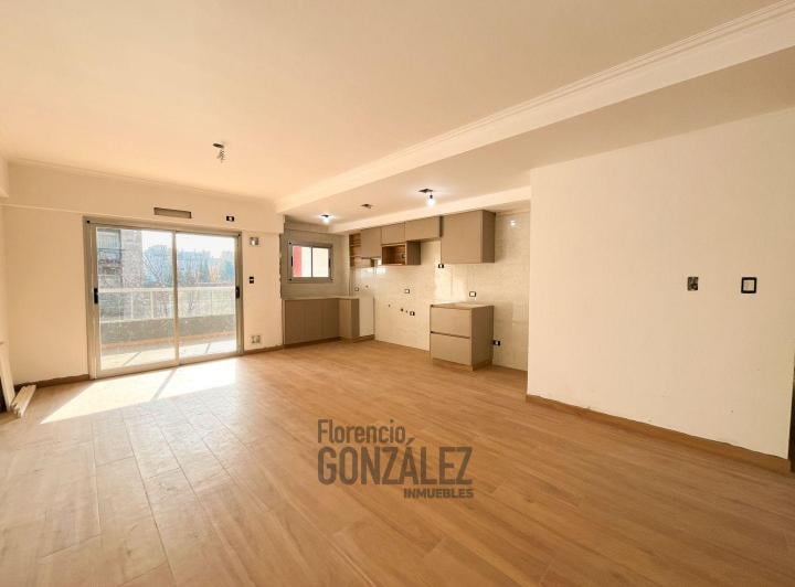 Departamento · 52m² · 2 Ambientes · 1 Cochera