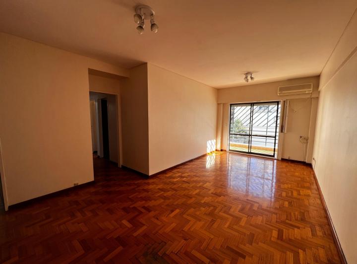 Departamento · 63m² · 3 Ambientes · 1 Cochera