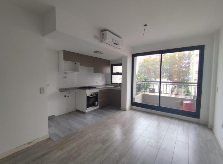 Departamento · 46m² · 2 Ambientes