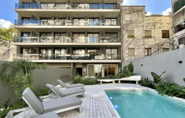 Departamento · 59m² · 2 Ambientes