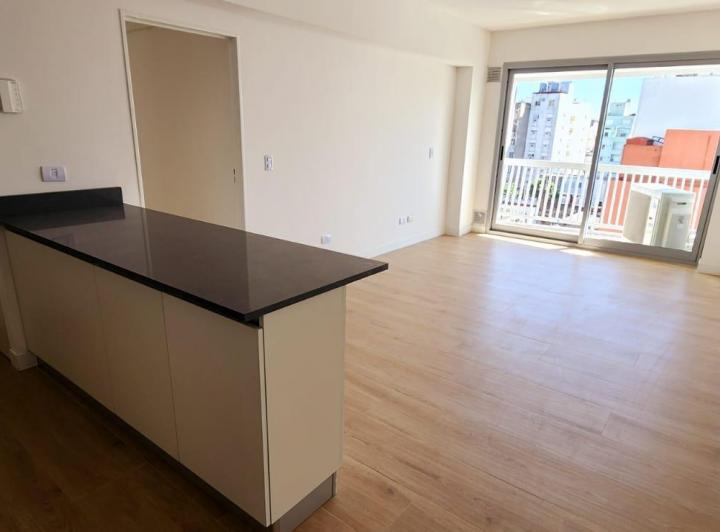 Departamento · 46m² · 2 Ambientes