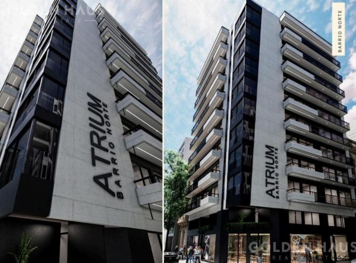 Departamento · 33m² · 1 Ambiente