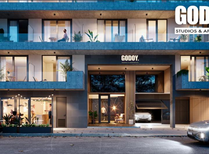 Departamento · 45m² · 2 Ambientes
