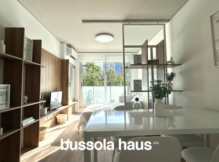 Departamento · 34m² · 2 Ambientes