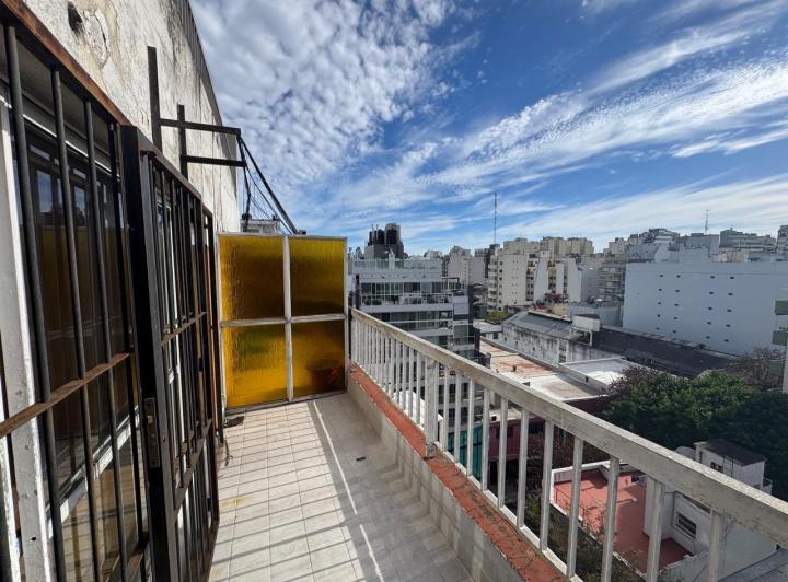 Departamento · 30m² · 1 Ambiente