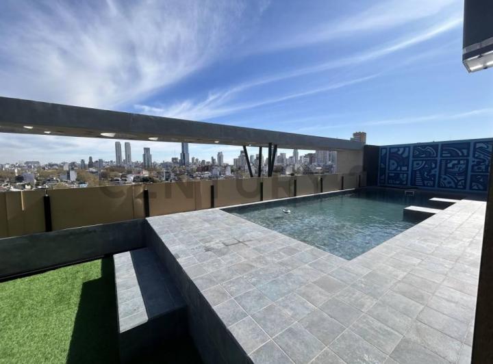 Departamento · 30m² · 1 Ambiente