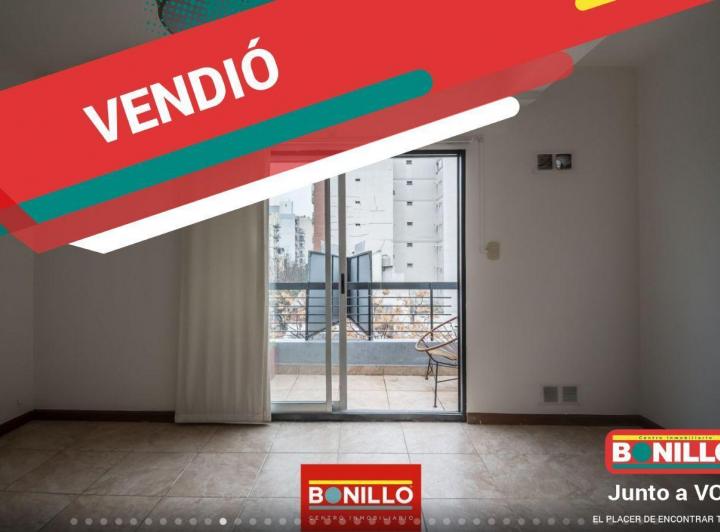 Departamento · 45m² · 2 Ambientes