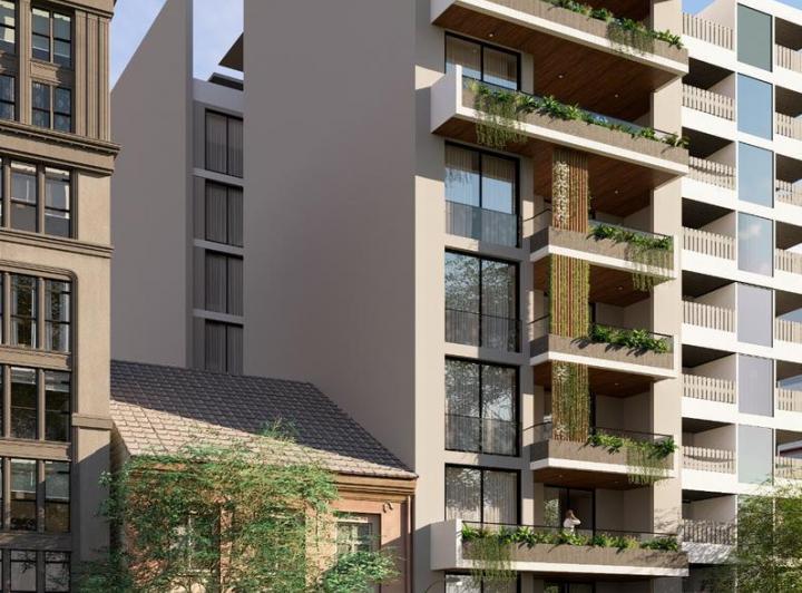 Departamento · 32m² · 1 Ambiente