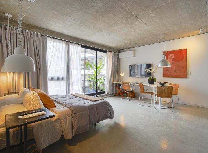Departamento · 30m² · 1 Ambiente