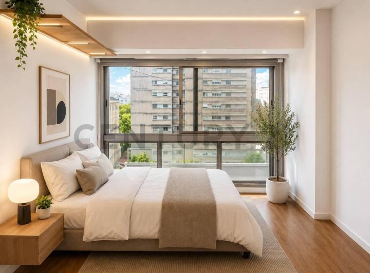Departamento · 20m² · 1 Ambiente