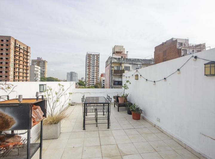 Departamento · 40m² · 2 Ambientes · 1 Cochera